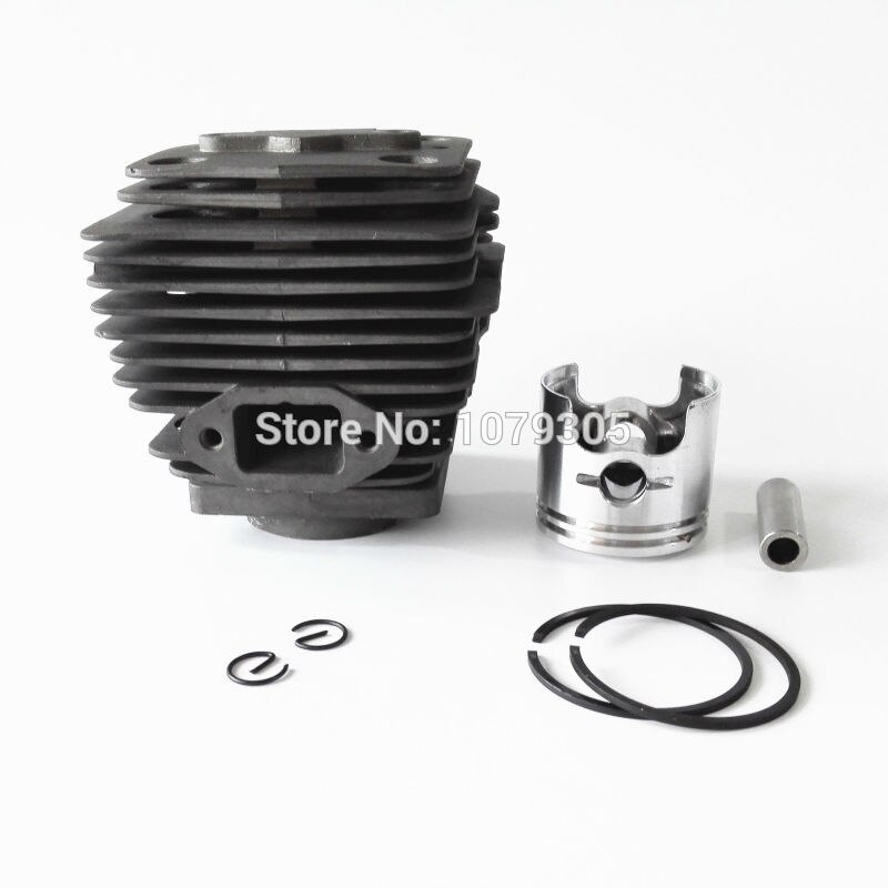 Kit Cilindro E Pistone Decespugliatore Zenoah G4K,BC4310 HU.443R, Diam 40 Mm - CILINDRI E - Foto 2