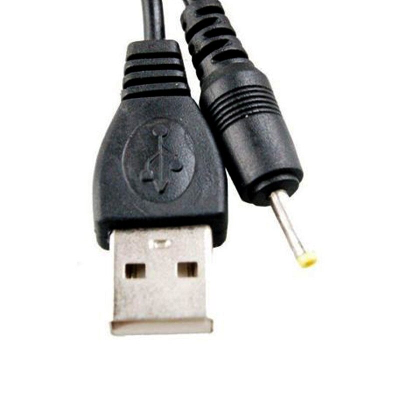 Generic USB Power Cable 5v DC Barrel USB To Jack 2.5mm Charger Power Cable For PAD T1427 P0.11