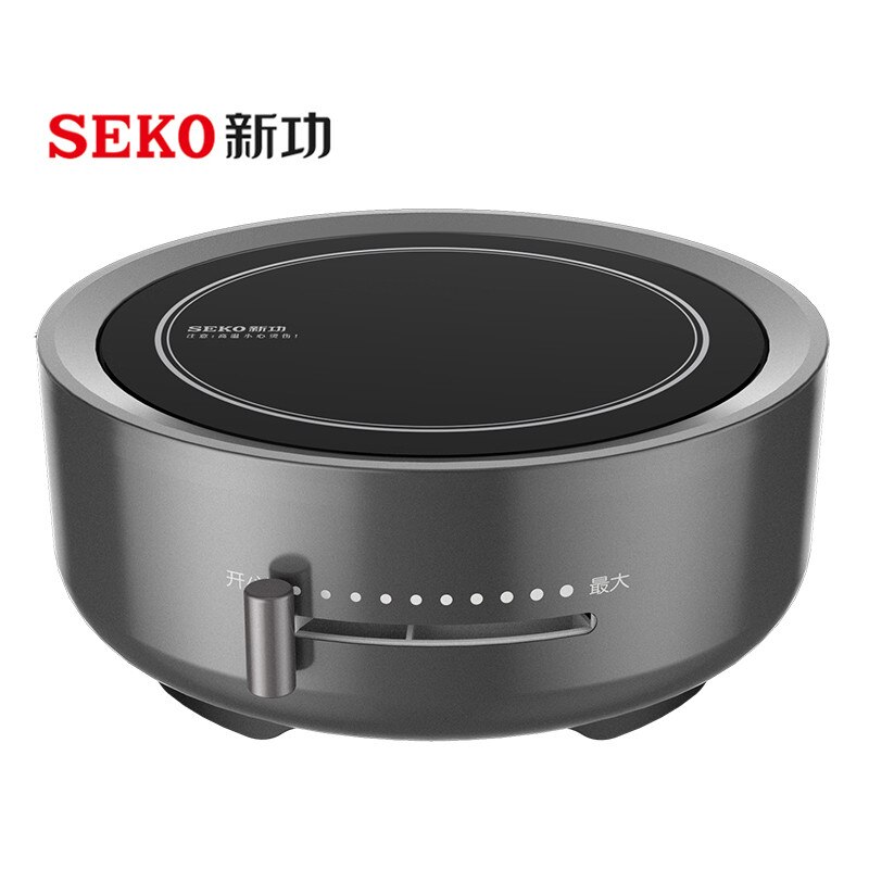 SEKO Q30 elektryczna kuchenka na podczerwień mini domowy czajnik robić herbaty