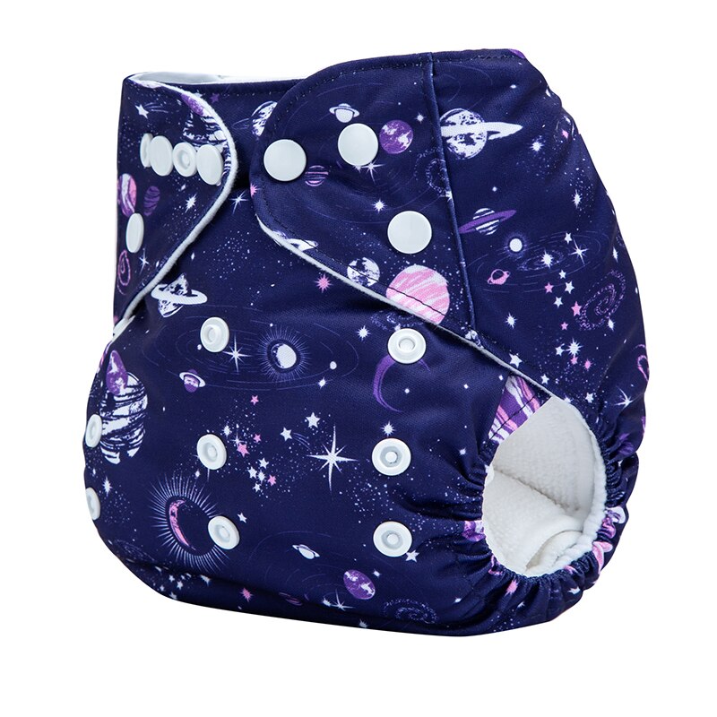 Adjustable Washable Reusable Baby Cloth Diapers Waterproof Nappies Modern Cloth Nappies N34: N34