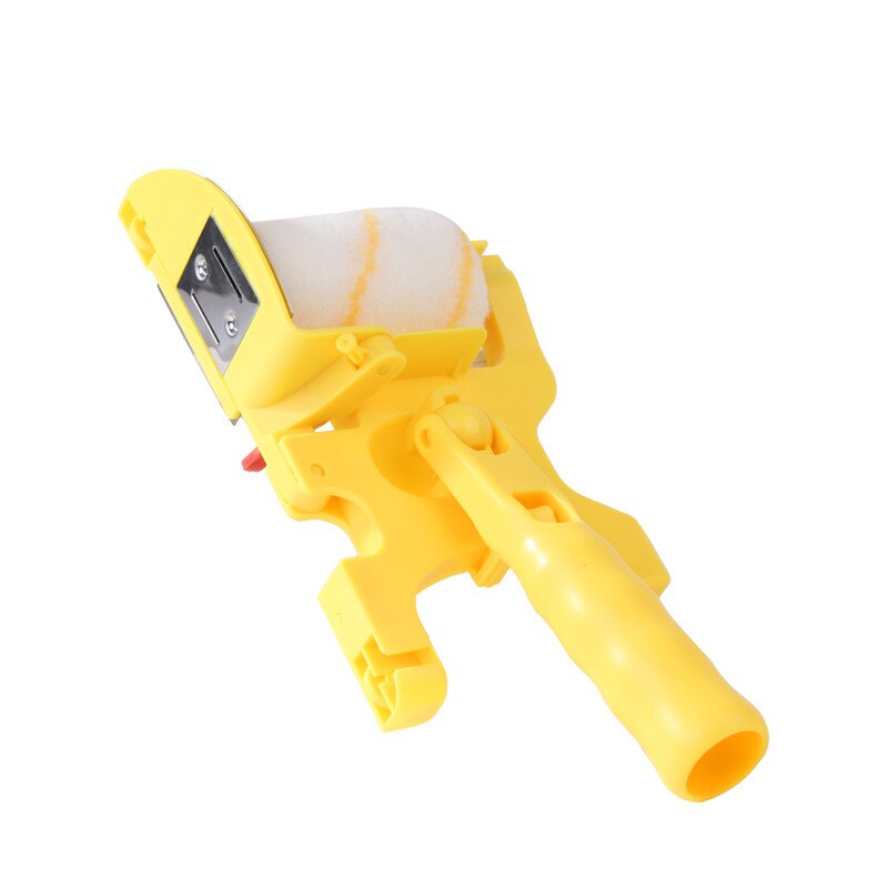 Wall Edge Clean-cut Brush Roller Paint Brush Set Multifunctional Clean-Cut Paint Edger Paint Rollers Tool