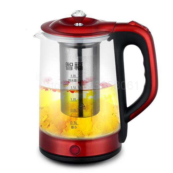 Waterkoker Huishoudelijke Glas Ketel Automatisch Zonder Elektriciteit Voor 304 Rvs Kaishuihu Gekookt Thee Pot: fy2