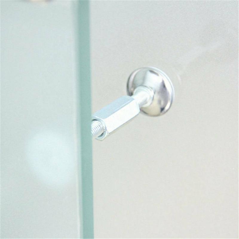 1PC Adjustable Threaded Bed Frame Anti-Shake Tool Telescopic Support For Room Wall Telescopic Support Fasteners Home Tool