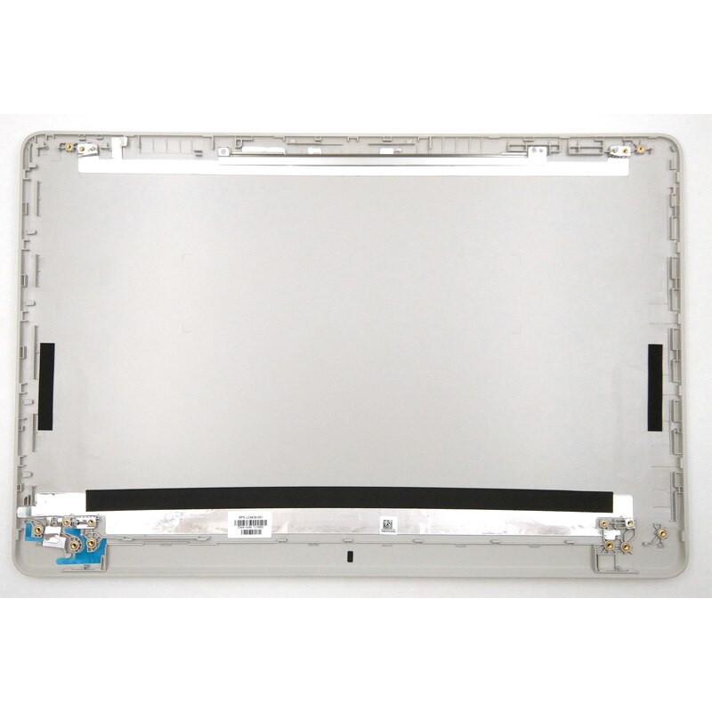 Laptop LCD Back Cover Top Case for HP 15-BS Series - Silver