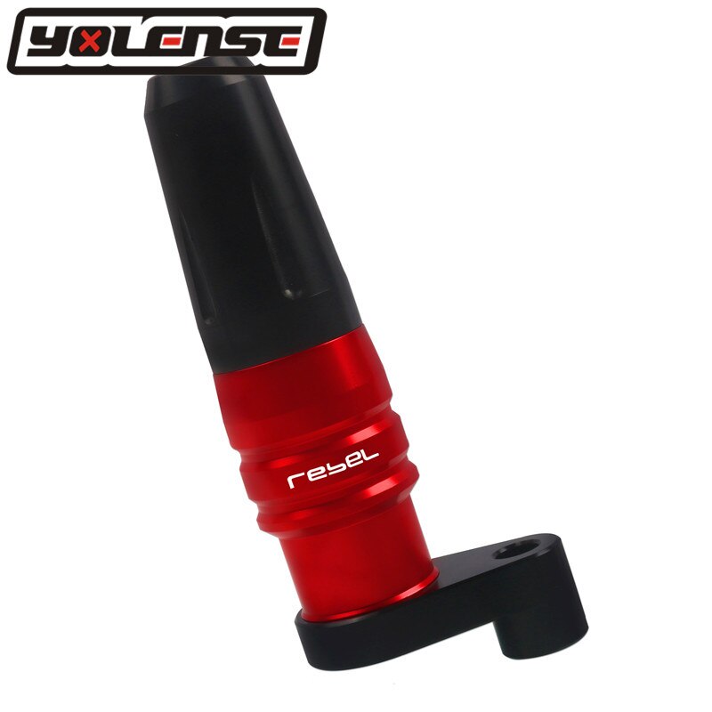 Motorcycle accessories Crash Pads Exhaust Sliders Crash Protector For HONDA REBEL CM300 CM500 CMX 500 300 CM 300 CM 500