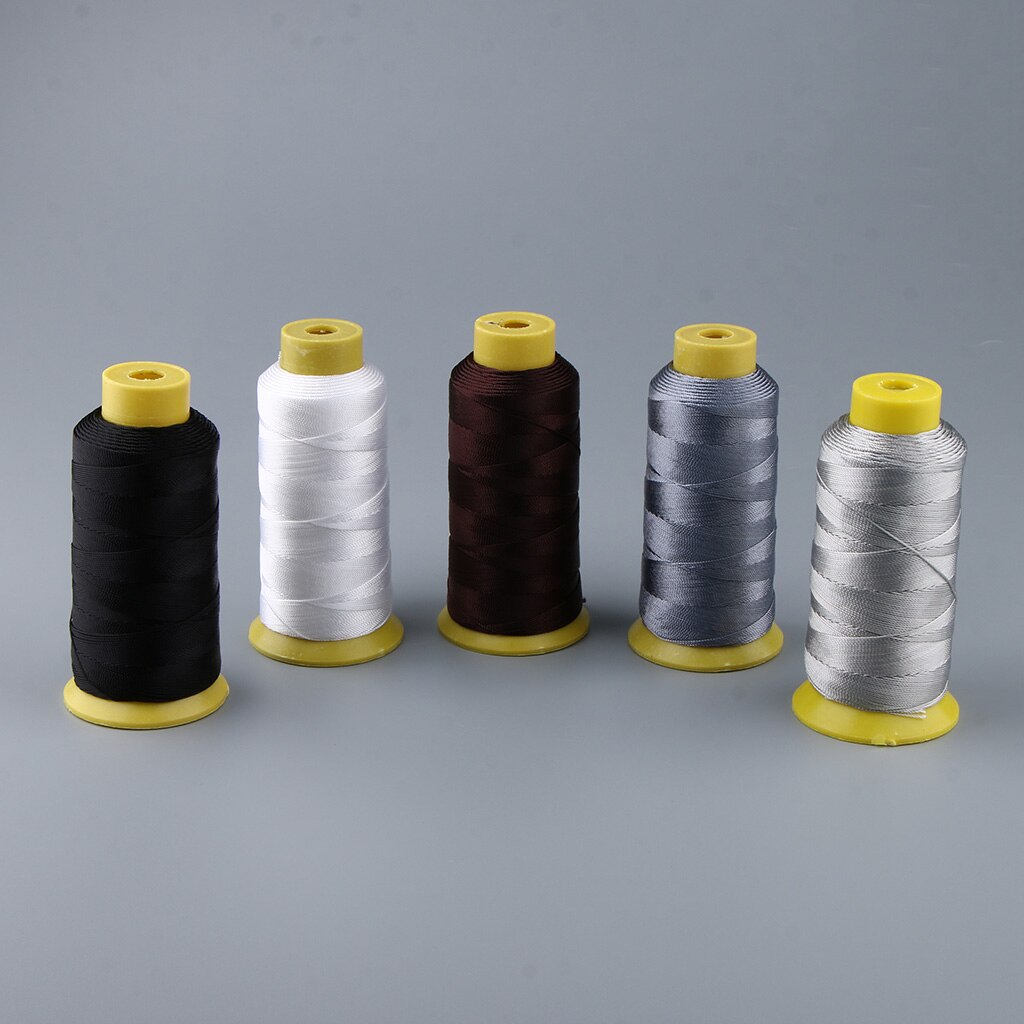 Strong Upholstery Thread Nylon Sewing Spool 280 Meters 210D 0