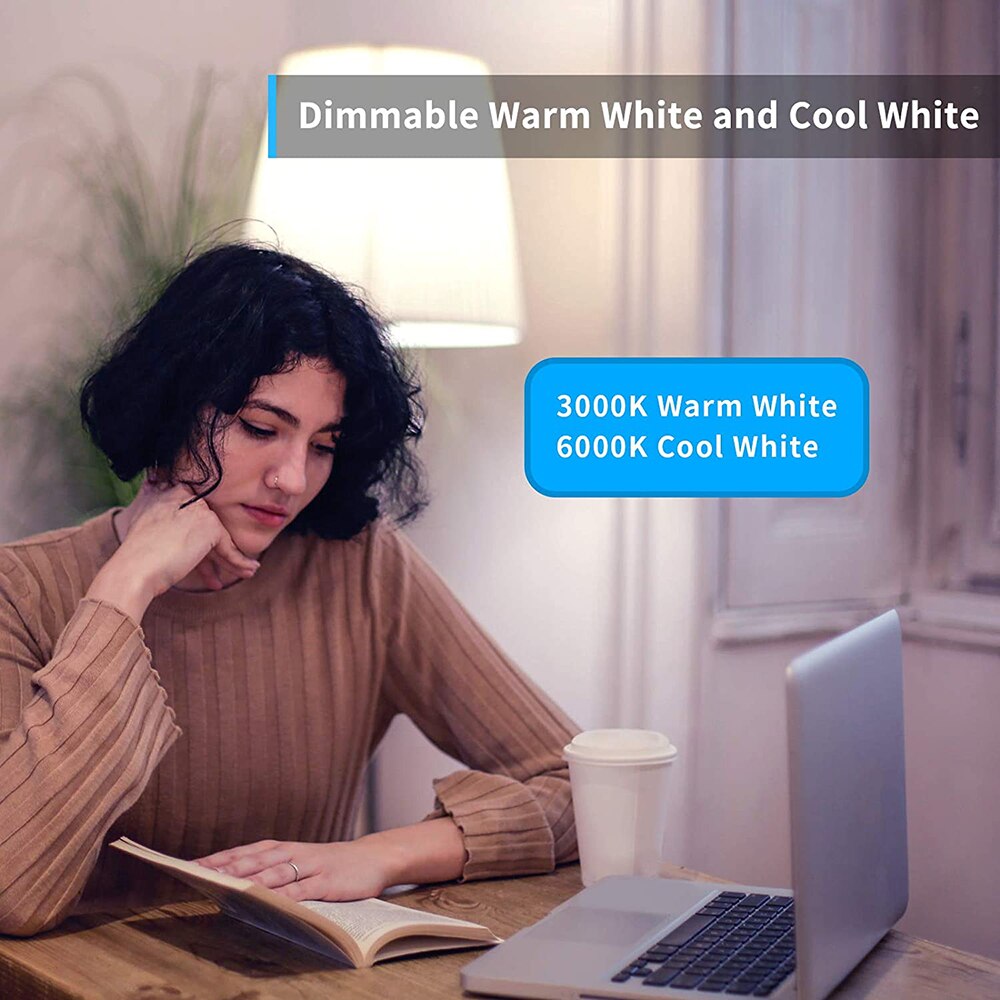 LED E27 Wireless Smart Light Bulb 20W AC85-265V RGBW APP Bluetooth LED WiFi or IR Remote RGB Dimmable Light Bulb Nightlight Lamp