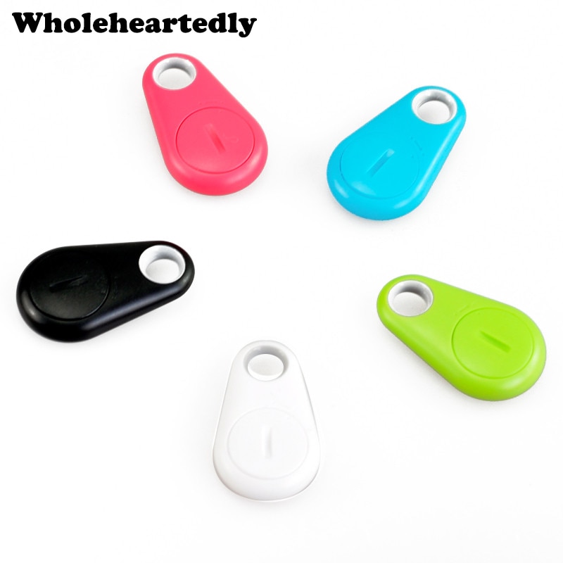 5Pcs Smart Itag Draadloze Bluetooth Tracker Auto Kind Portemonnee Huisdieren Key Finder Gps Locator Anti-Verloren Alarm Herinnering voor Smartphones