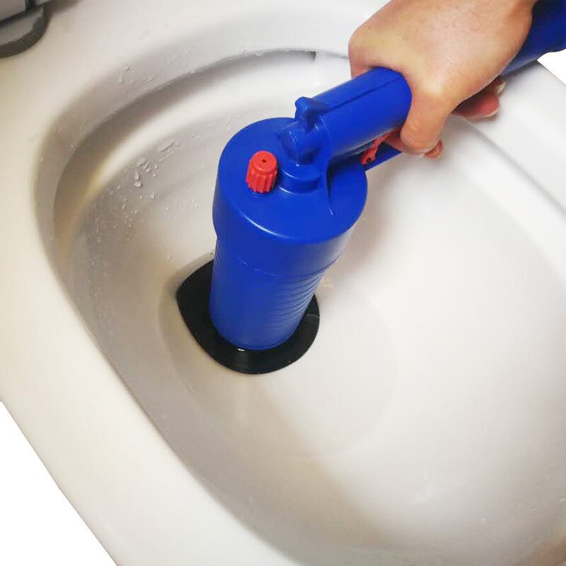 Luftdruck Typ Toilette Kolben Hochdruck Luft Blaster Rohr Reinigung Werkzeug Von Wc Kanalisation