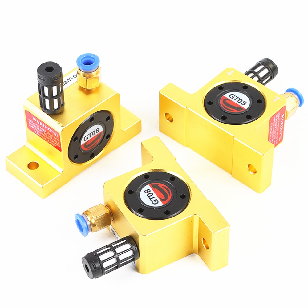 Industriële pneumatische vibrator oscillator bal type K-serie K8, K10, K13, K16, K20, k25, K30, K32, K36 GT8 GT10 GT13 GT16 GT20 GT25 GT30