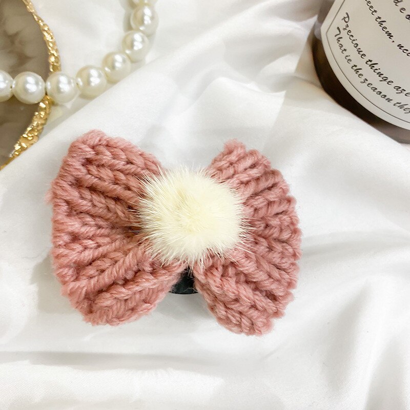 Support de téléphone portable de couleur unie, arc Girly, Support pour IPhone Samsung, bandeau pliable: 1