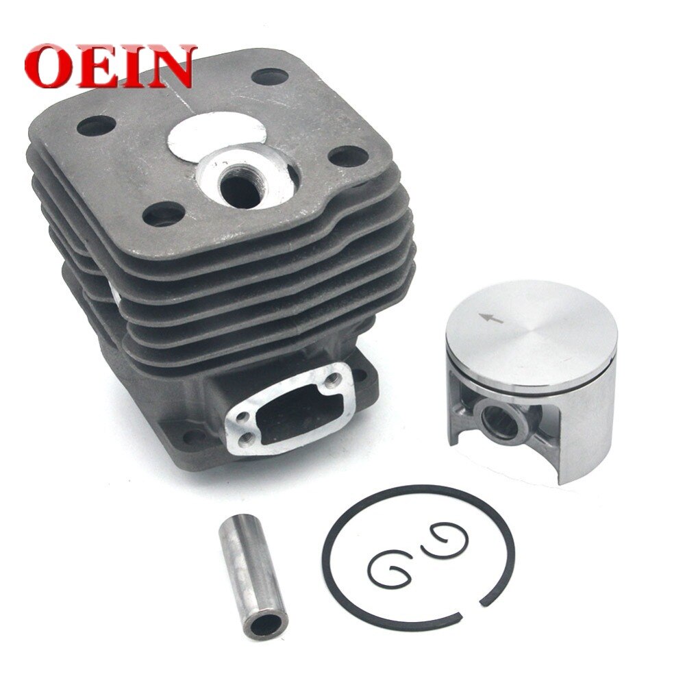 Cylinder Piston Kits 54mm For Husqvarn Husvarna 181 281 281XP 288 288EPA 288XP Chainsaw Parts # 503907471 503506302 503506301