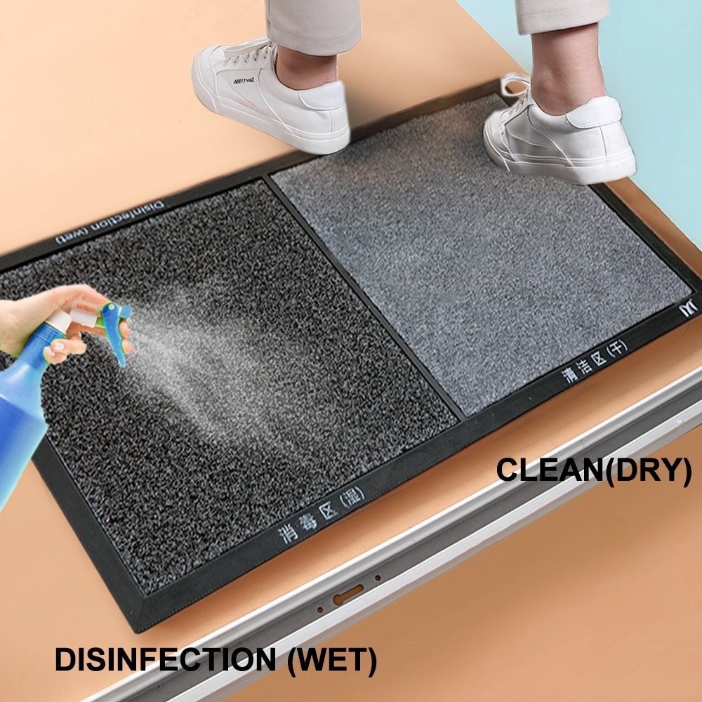 Antislip Desinfecteren Mat Sanitizing Floor Mat En – Grandado