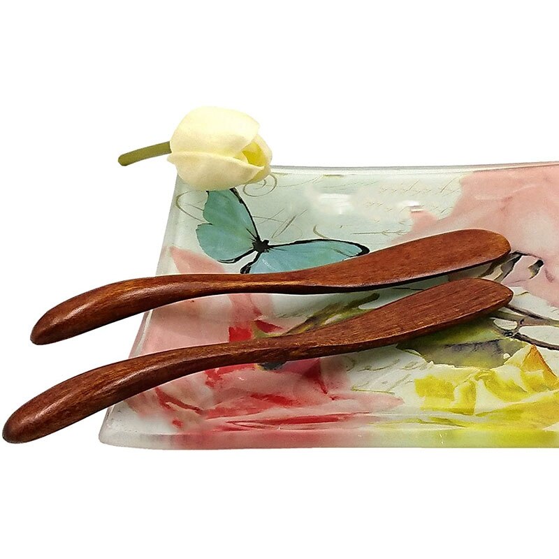 10 Stck Butter Messer Käse Treuer, Marmelade Messe... – Grandado