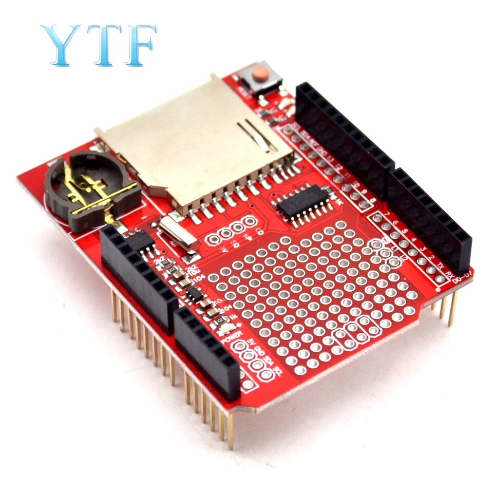 XD-204 Data Logger Data Logging Shield