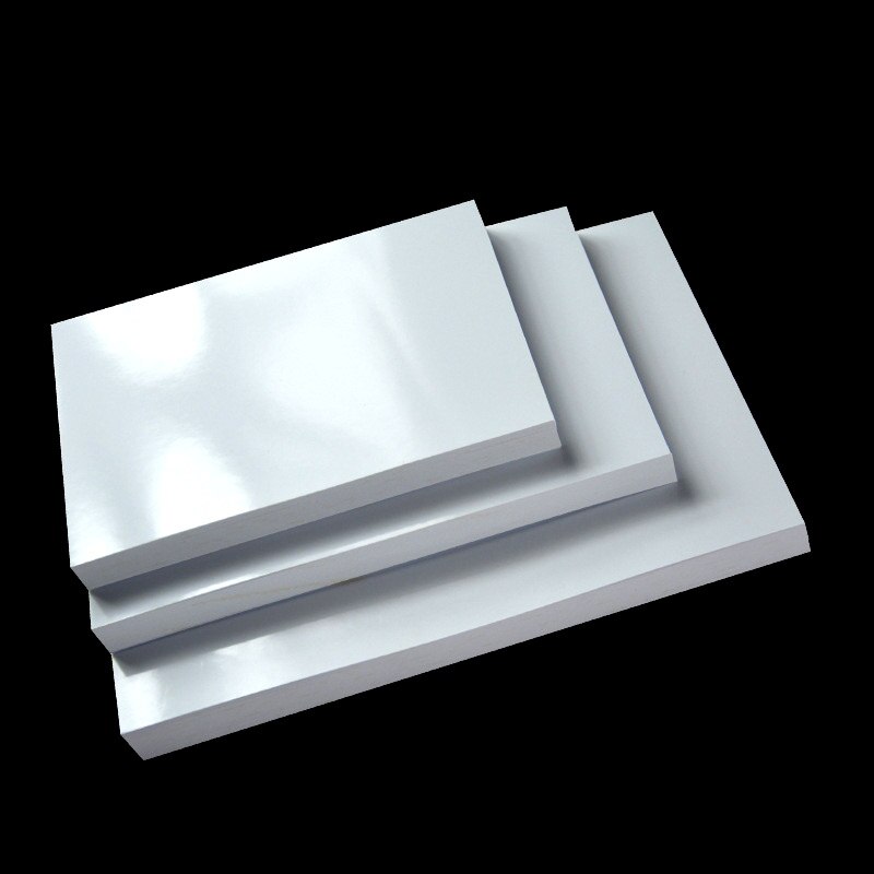 Copper Plate Paper Single-sided High Illumination Paper 200 G A3 Inkjet Printing Copperplate Paper Ink Absorption Quick Drying