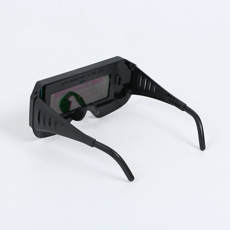 Auto Darkening Welding Helmet Automatic Change Auto Darkening Anti- Eyes Shied