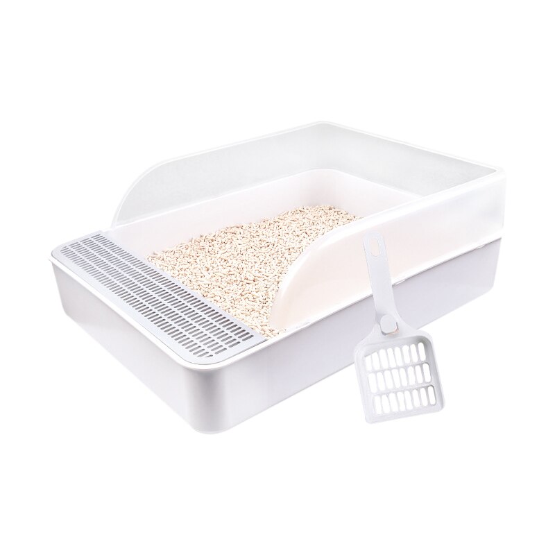 Aplicável A Caixa De Areia Para Gatos Suprimentos Para | MercadoLivre