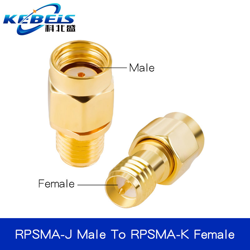 2 uds conector SMA adaptador SMA a SMA SMA a SMA/RPSMA enchufe macho y conector hembra conector adaptador coaxial RF recto deslizante ﻿: Lavanda