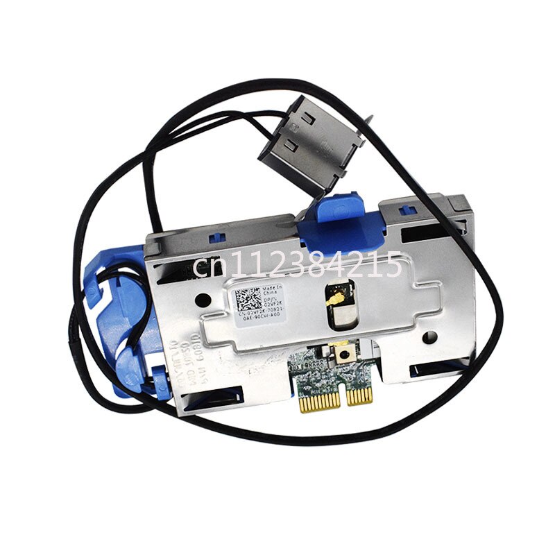 2VF2K 02VF2K T186D FOR Dell Optiplex 760 780 790 960 USFF SFF PCIe Wireless Netword Card Wifi 100% Test ok