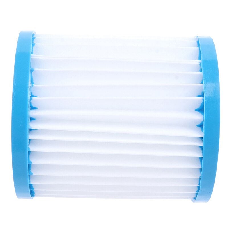 1pcs Pump Replacement Filter Cartridge Swimming Pool Pump Easy Set Up Blue Fit Filter Pumps