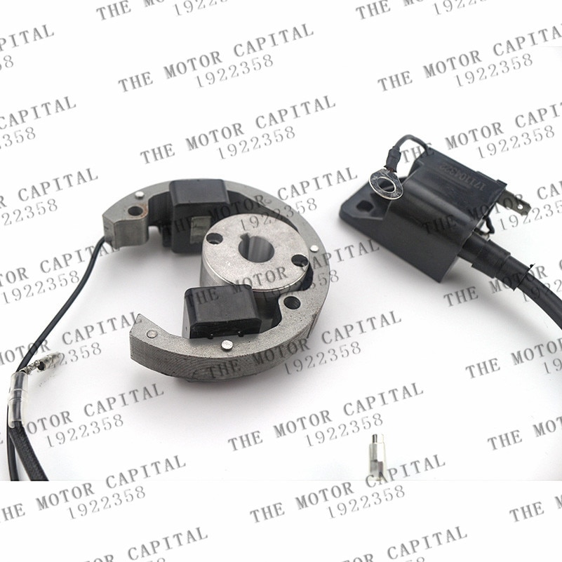 Hoogwaardige ktm 50 ktm 50cc ontstekingsstatorspoelset voor pitbike, crossmotor en scooteronderdelen