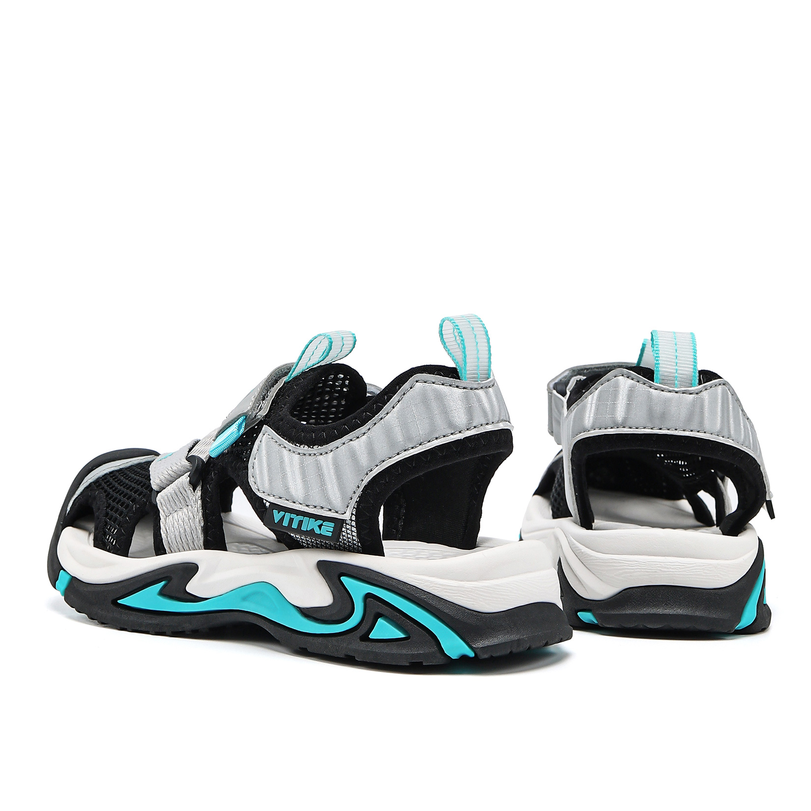 Barnesandaler for gutter sommer guttesko lukket tå... – Grandado, image size:1650x1650