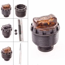 Fahrrad Gabel Reparatur Teile XCR/XCM Öl Bar Basis Schraube Stange Einstellung Gabel Reparatur Wartung Radfahren Teile
