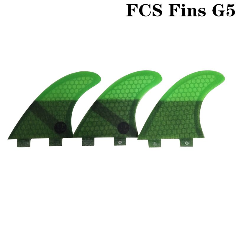 FCS G5 surf fins surf Board Surf Fins Fibreglass Surfboard fins fcs 1 M size thruster fin