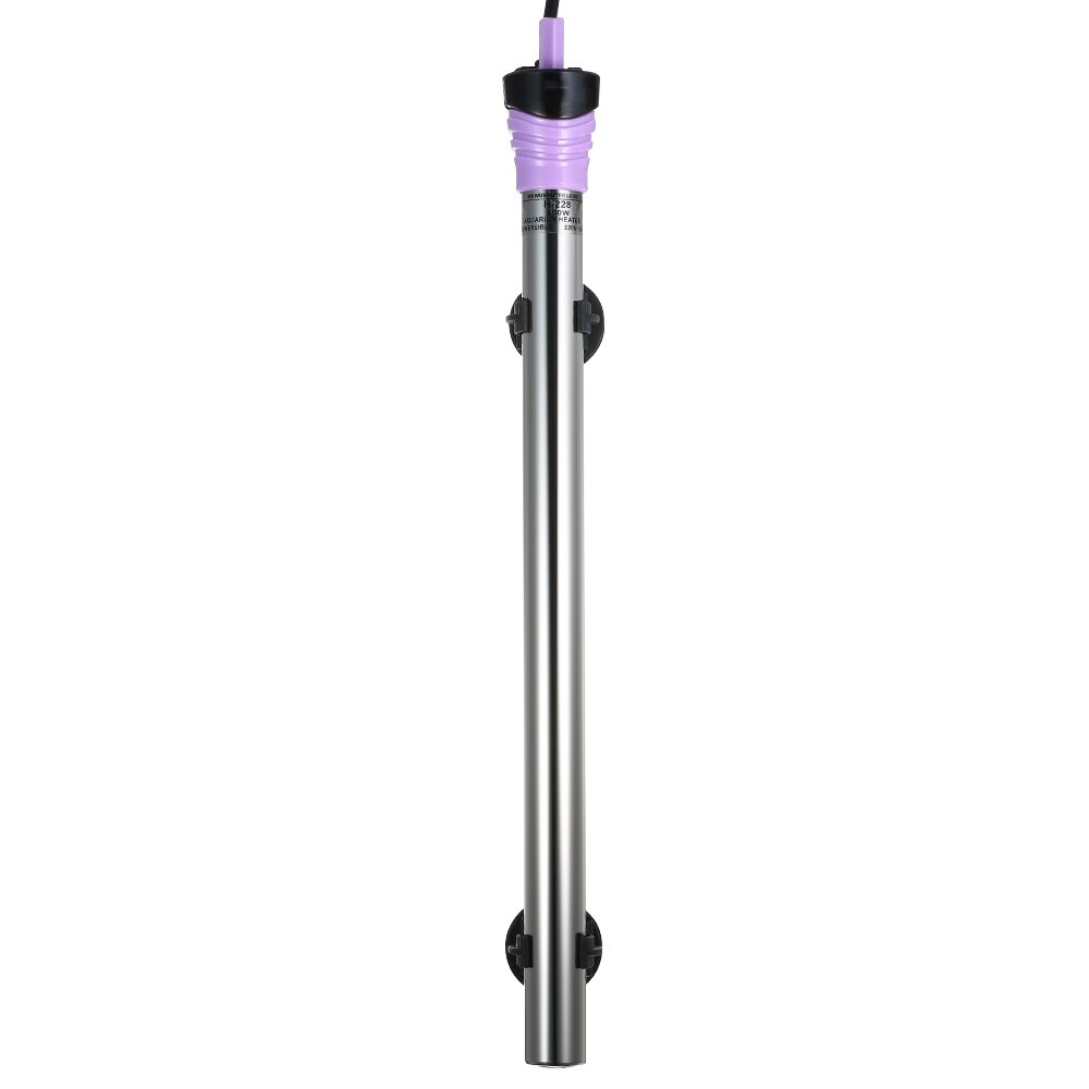 Aquarium Heizstab Edelstahl Elektrische Heizung Stange Tauch Heizung Aquarium Temperatur Einstellung Zubehör: 500W