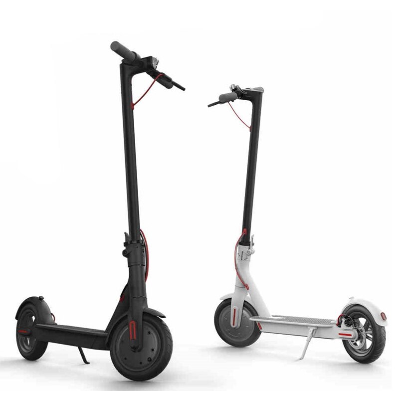 Pneu maciço com amortecimento para patinete elétrico xiaomi mijia m365, pneu de 8.5 polegadas, roda de borracha não pneumática sc