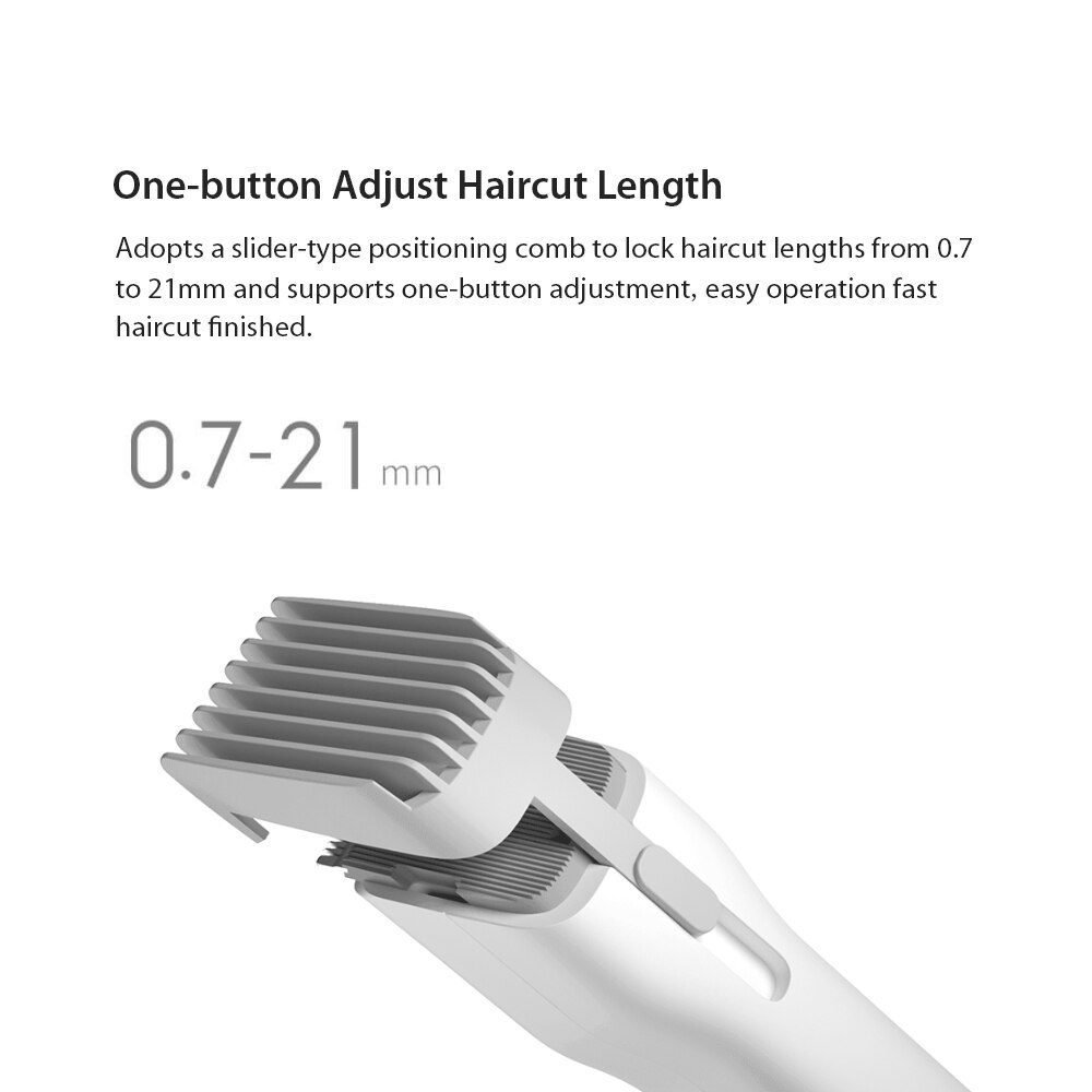 ENCHEN Boost Hair Trimmer USB charger Electric Hair Clipper Two Speed Nano Ceramic Cutter Hair Fast Charging Rechargeable Type-C