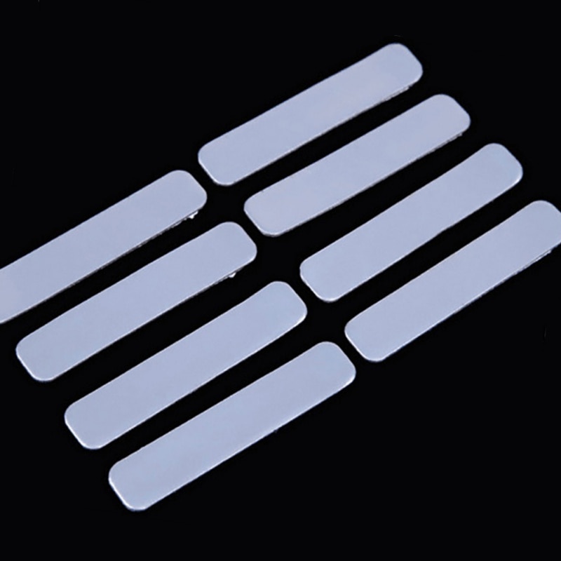 8Pcs/pack Golf Adhesive Lead Tape Strips Add Powe Weight To Golf Club Tennis Racket Iron Putter Racquet Golf Accessaries 5g