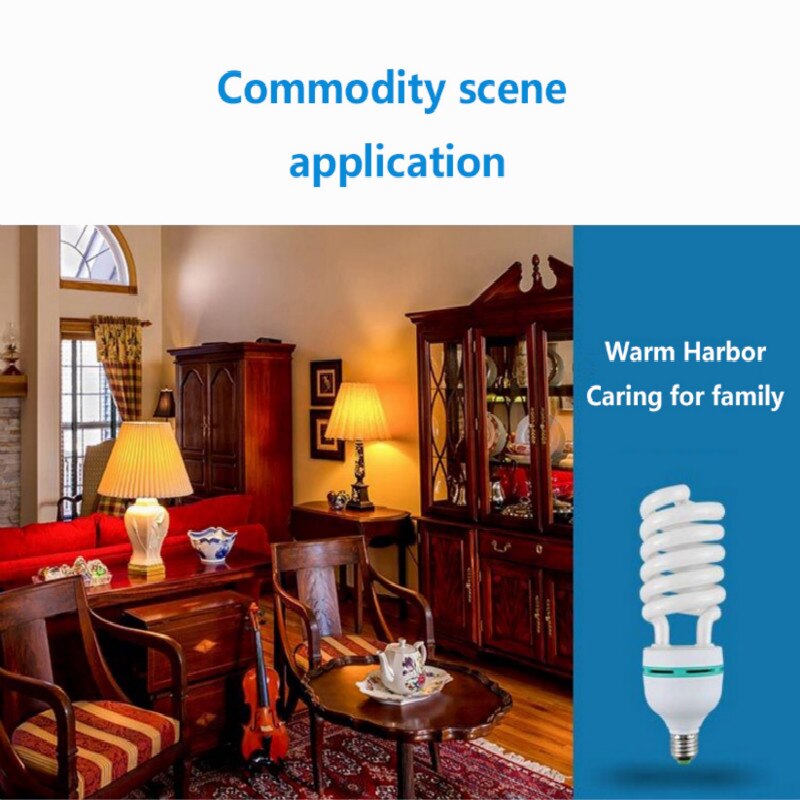 En Stock E27 Led bougie ampoule LED 85W/125W maïs lampe économie d'énergie ampoule pour la maison lustre éclairage extérieur lumières