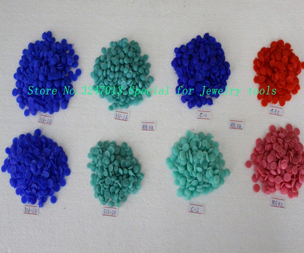 1LB/Bag Wax Beads Injection wax for Jewelry Casting Tools