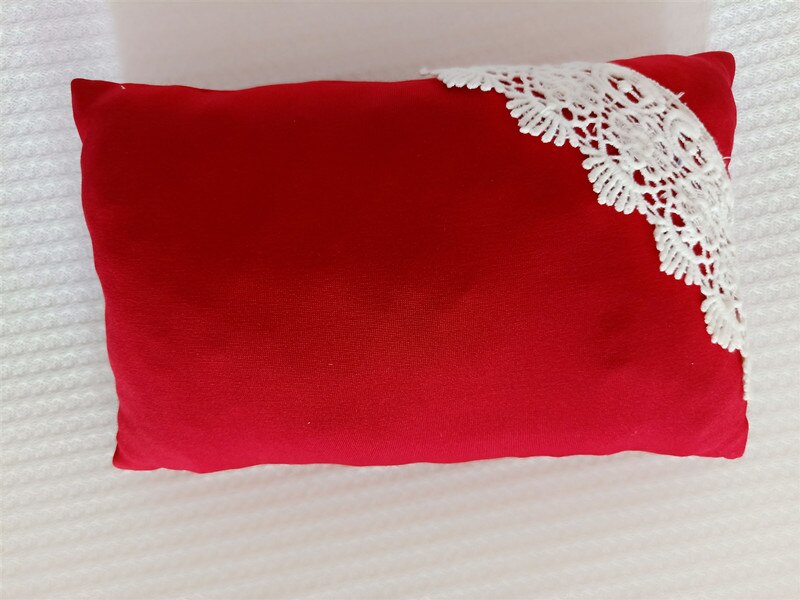 Panier pouf de pose pour -né, accessoires de panier Flokati, prise de photos de bébé en Studio, nouveauté: Pictured 4