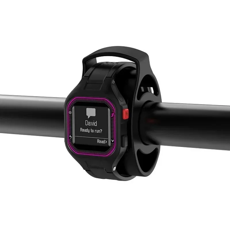 Stuur Rail Fiets Mount Kit Houder voor Garmin Forerunner Universele Fiets Stand voor TOMTOM/TICWATCH/SUUNTO Horloge Outdoor Rit