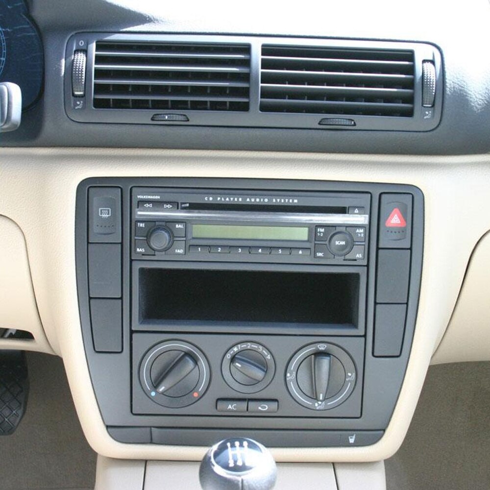 Interior do carro Painéis Frente Conjunto Para VW Passat Saída de Ar Central B5 B6 de 1997 1998 1999 2000 2001 2002 2003 2004 2005 820 951