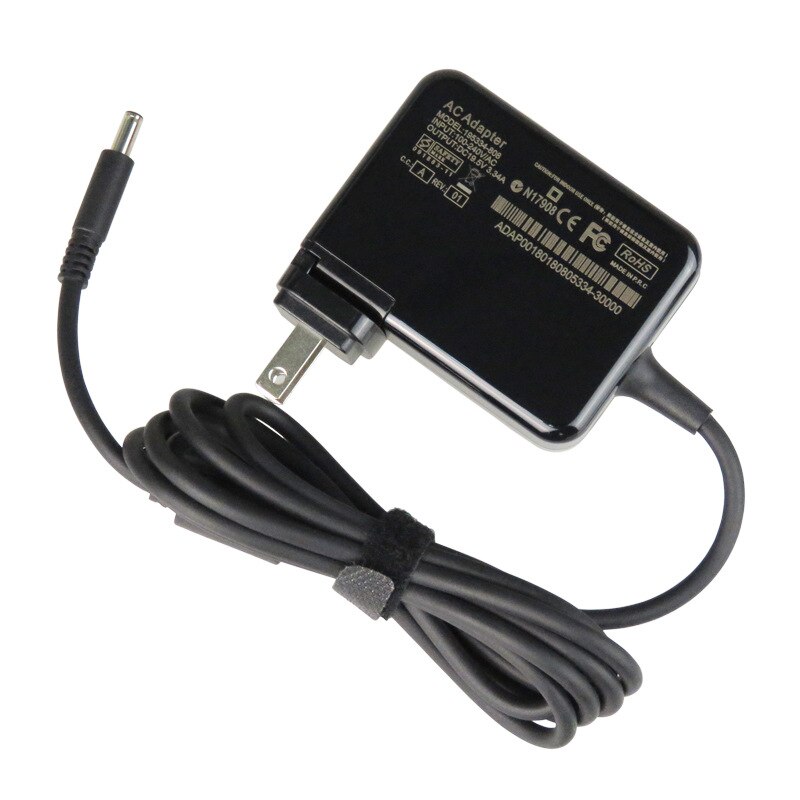 Laptop Ac Power Adapter Oplader 65W 19.5V 3.34A Voor Dell Inspiron 11 3147 13 7347 15 5558 3558 3551 3552 5551 5559 Vostro 15
