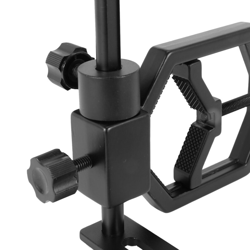 3C-Multifunction Telescopic Universal Digital Camera Cell Phone Bracket Support Holder Mount Spotting Scopes Telescope Adapt