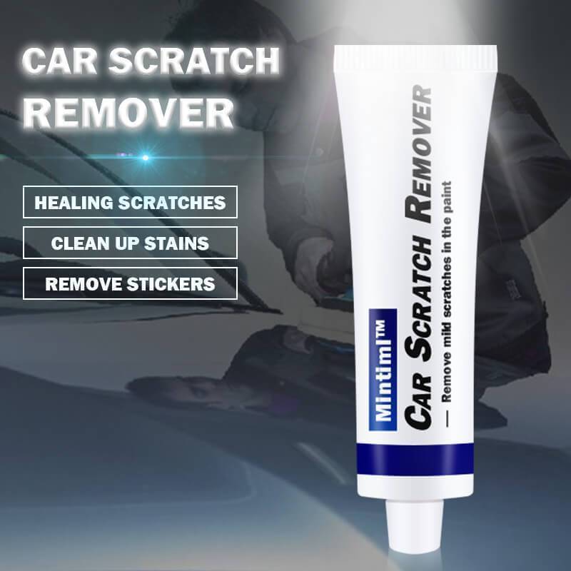 Professionele Auto Kras Reparatie Middel Auto Scratch Remover Kit Autolak Kras Reparatie Spons Auto Body Wax Verf Plakken Set
