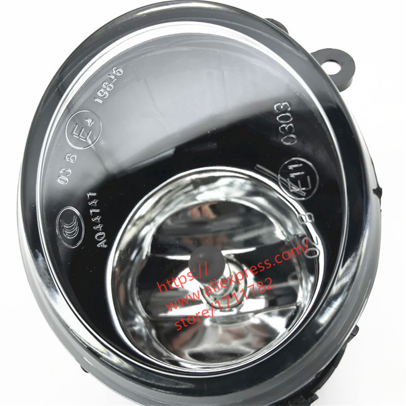 Luz antiniebla delantera de A21-3732020, lámpara antiniebla delantera para Chery Fora Arrizo 7, E5, Fulwin 2/Celer