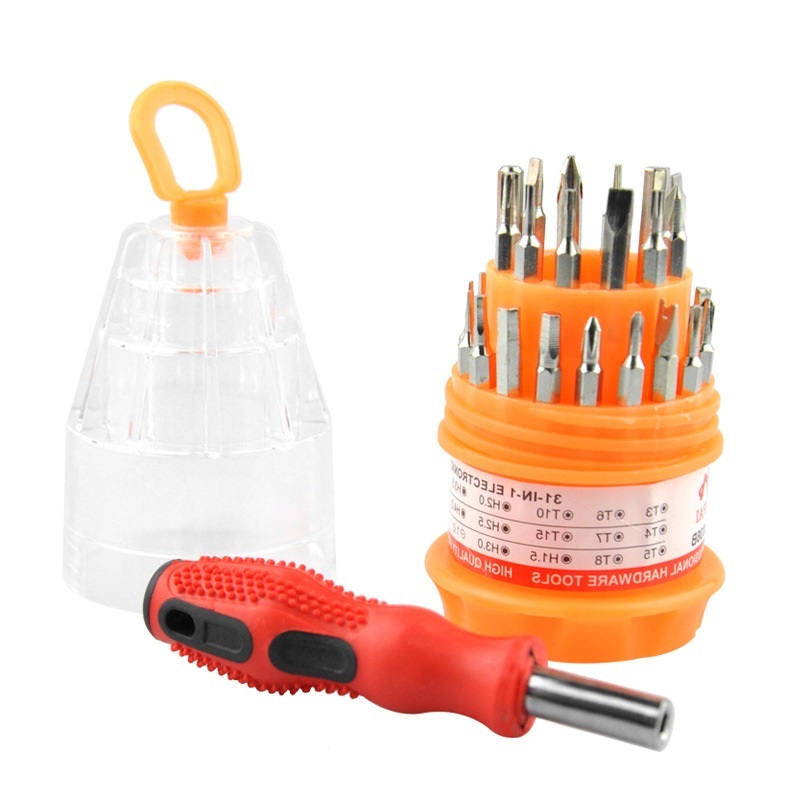 Brinquedos Menino Werkzeug Metall Modell Schraubendreher-set Repair Tool Kit