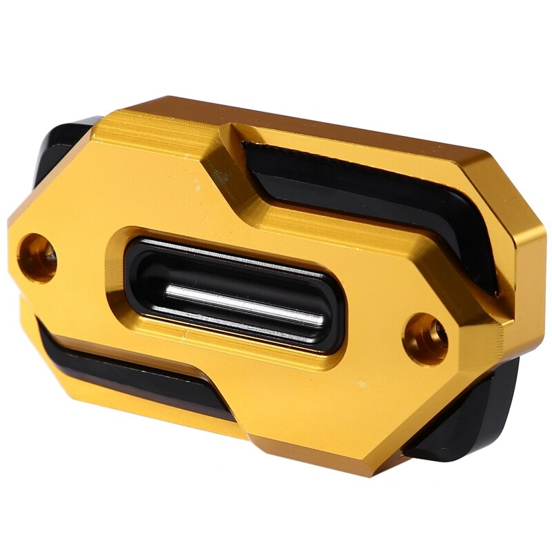 Depósito de líquido de frenos para moto embrague de aceite del tanque de tapón de fluido para Honda CB650F CBR650F CB650R