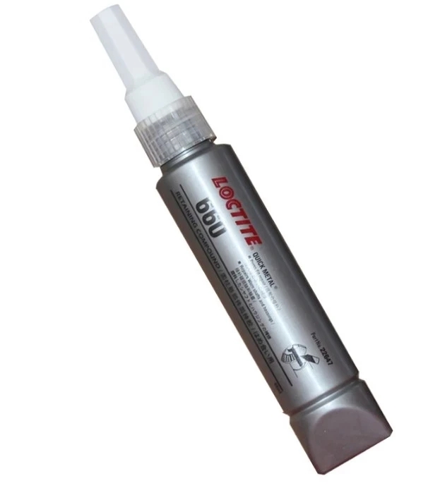 Loctite-agente de reparación de rodamiento de pegamento, sellador anaeróbico de metal, 50ml, 660: Default Title