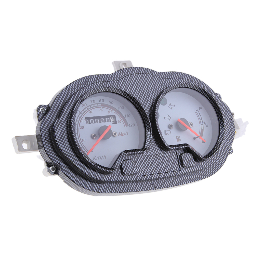 Speedometer Gauge Cluster Instrument Panel for CPI POPCORN KEEWAY F-ACT