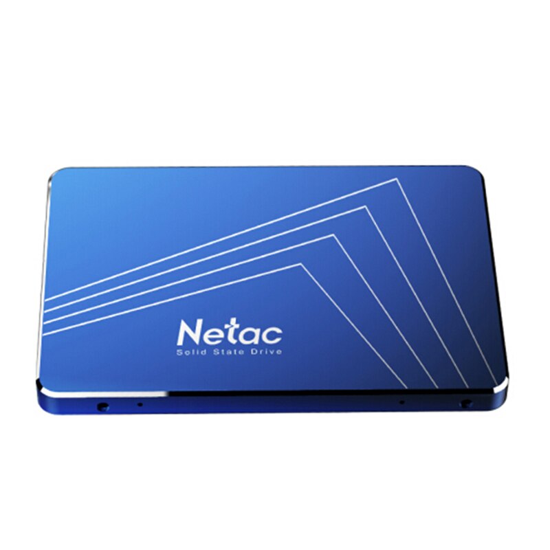 Disque dur Netac SSD 60 go 160 go 120 go 240 go 480 go 960 go 512 go SATA3 disque SSD interne 720 go go 1 to pour ordinateur de bureau