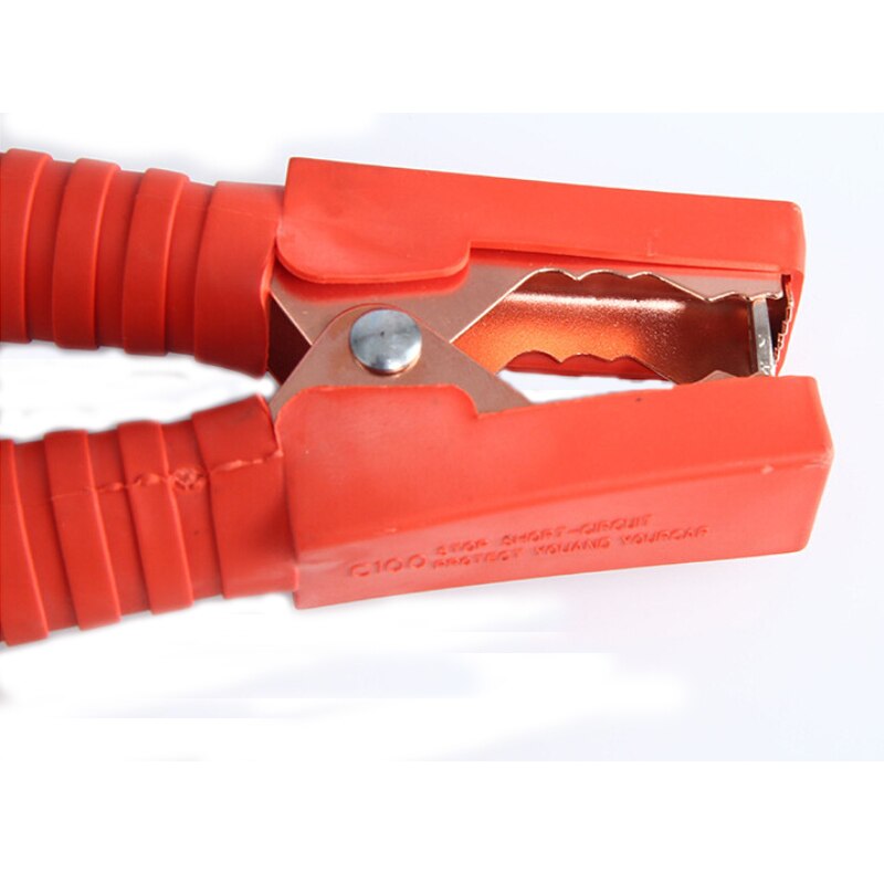 3m 1800a nødstrøm opladning booster kabel frost revne modstand bil batteri jumper ledninger bil booster kabel ledning