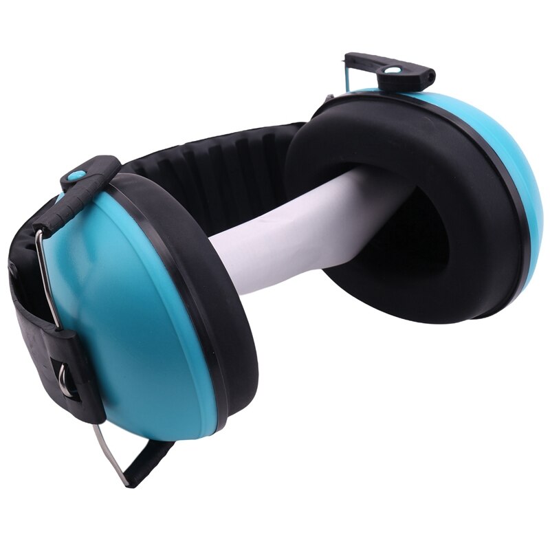 Anti-Noise Ear Muffs Noise Protection Hearing Protection And Noise Cancelling Reduction Ear Muffs Fits Children