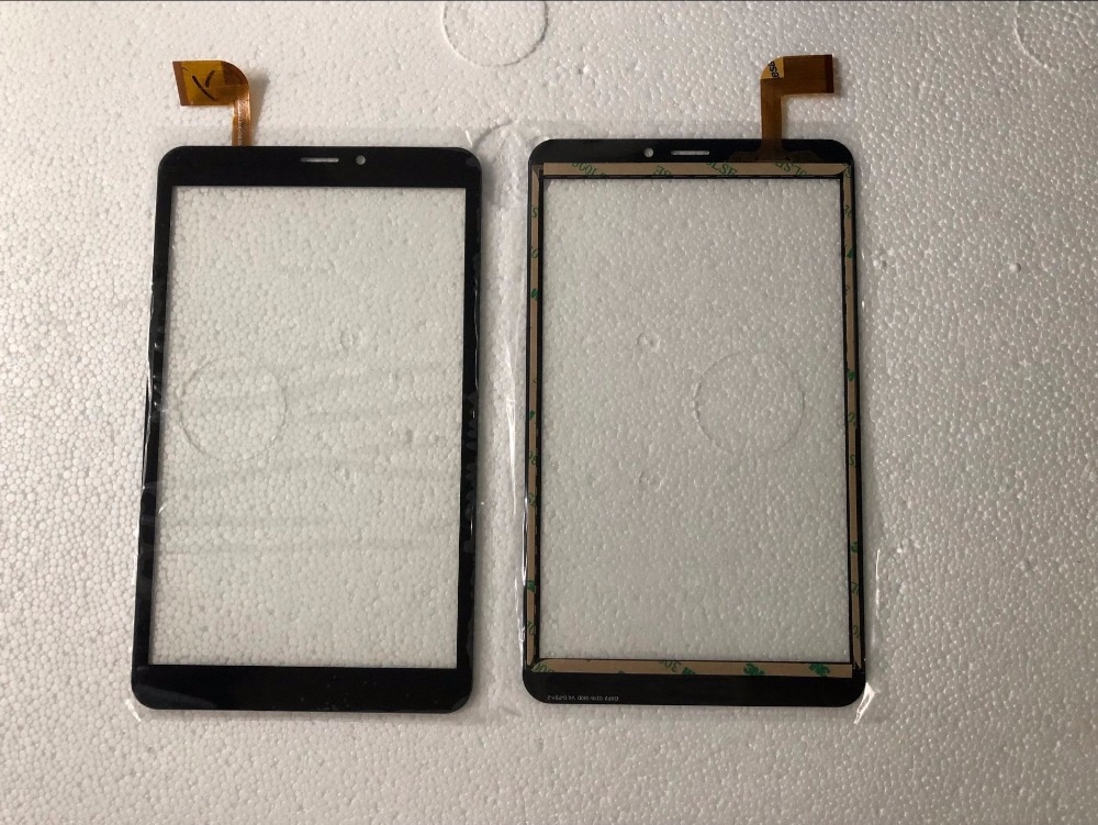 8 "zoll digma plane  e8.1 3g ps8081mg touchscreen digitizer glas touch panel sensor